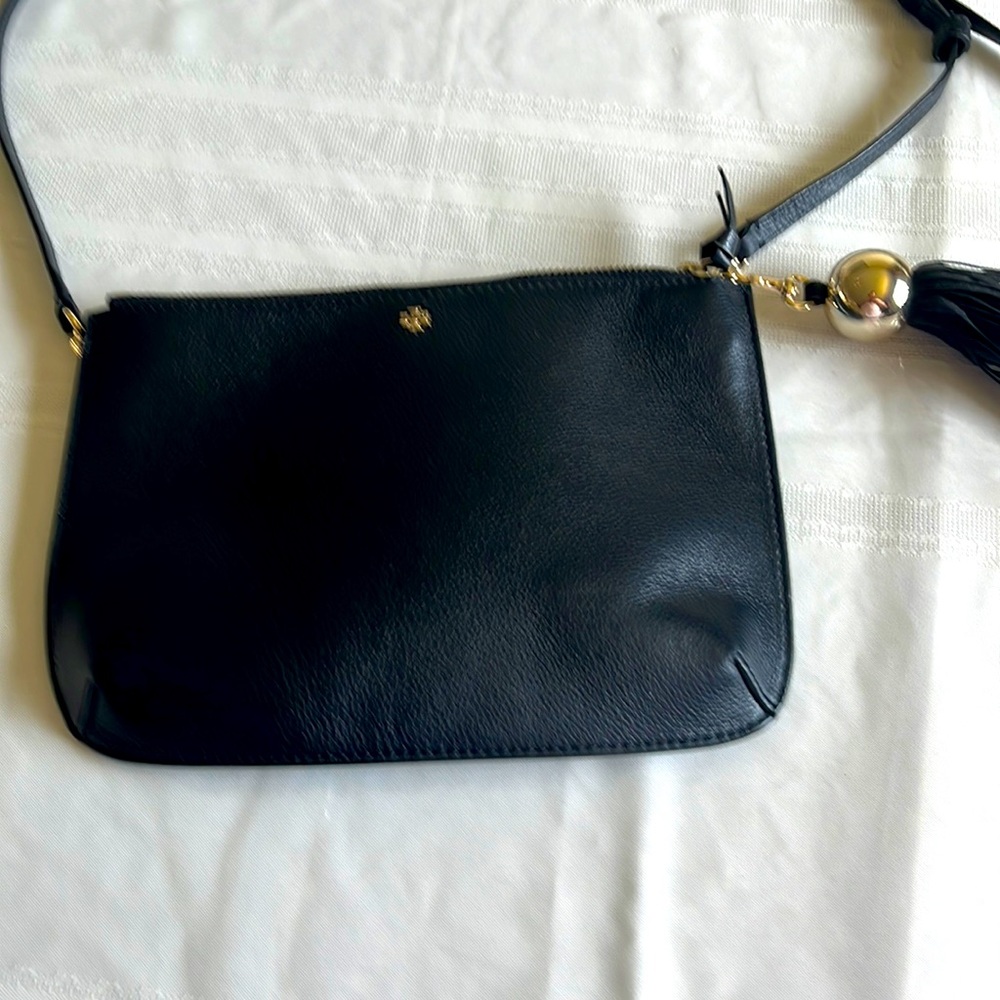 Tory Burch Black Crossbody